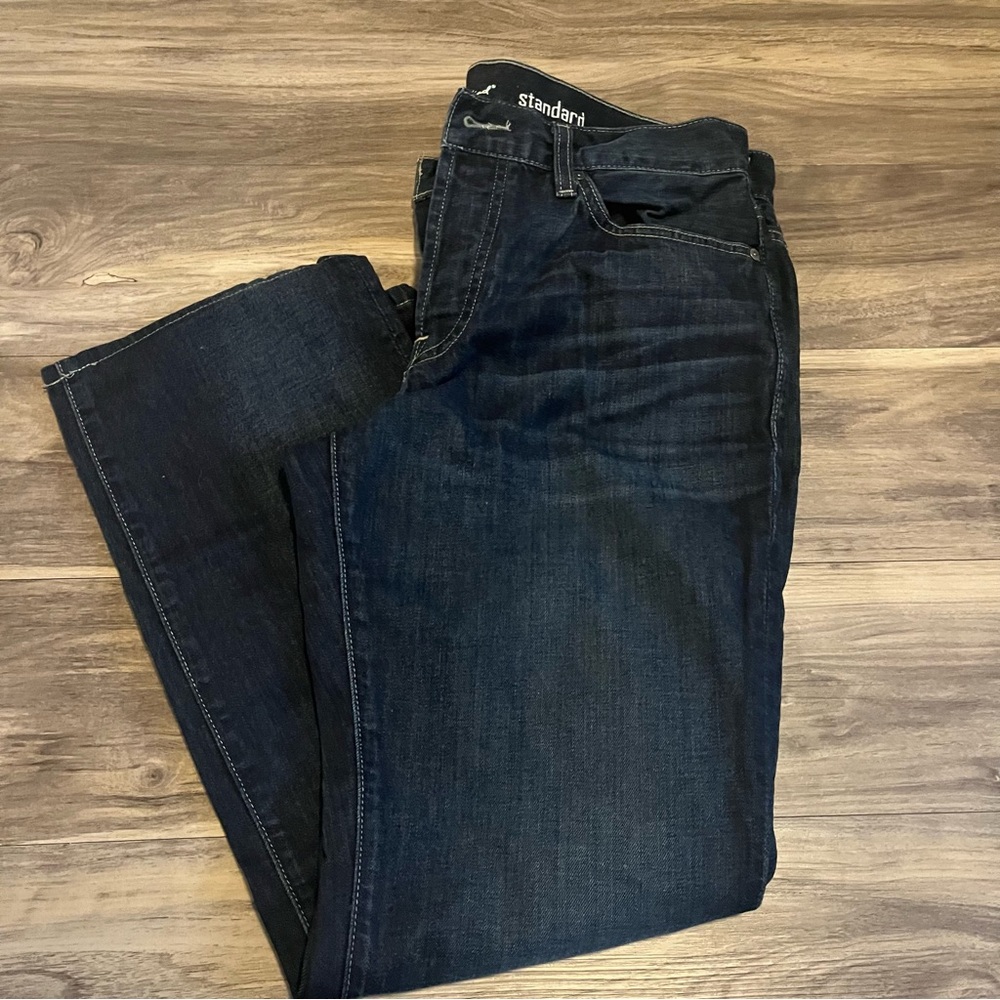7 for all Mankind standard jeans